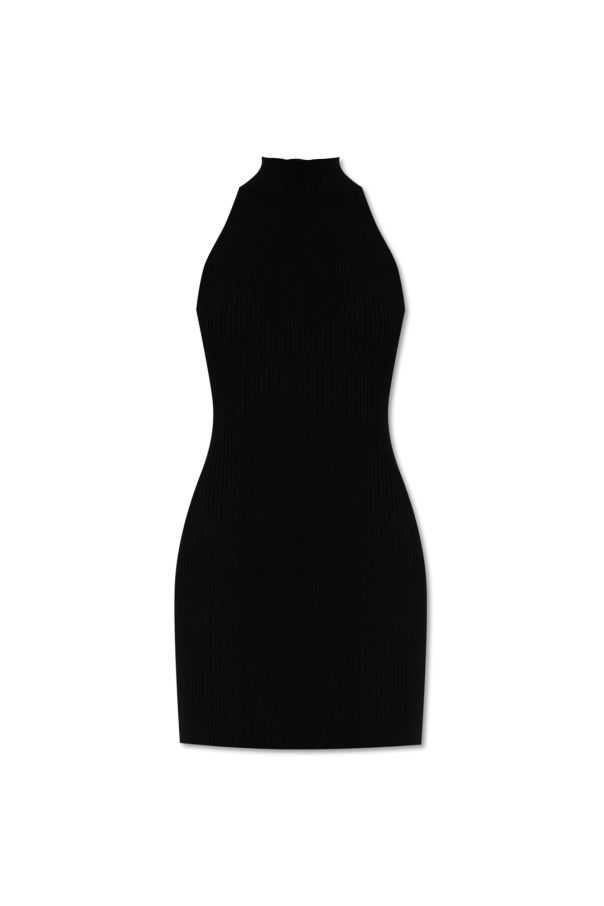 IetpShops Bangladesh - Black Sleeveless dress Aganovich Aeron